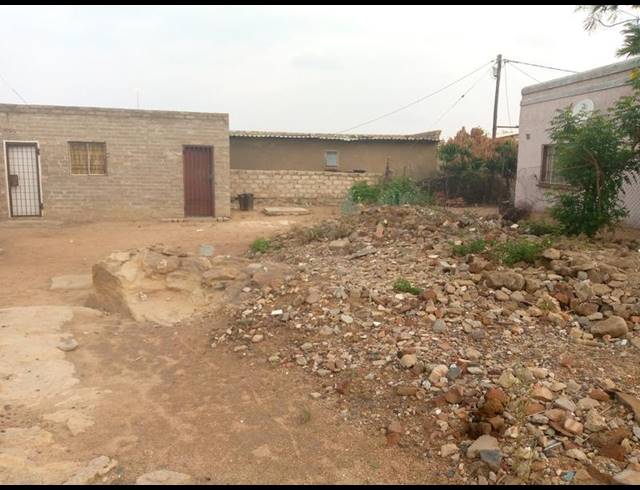 2 BEDROOM HOUSE FOR SALE IN HAMMANSKRAAL